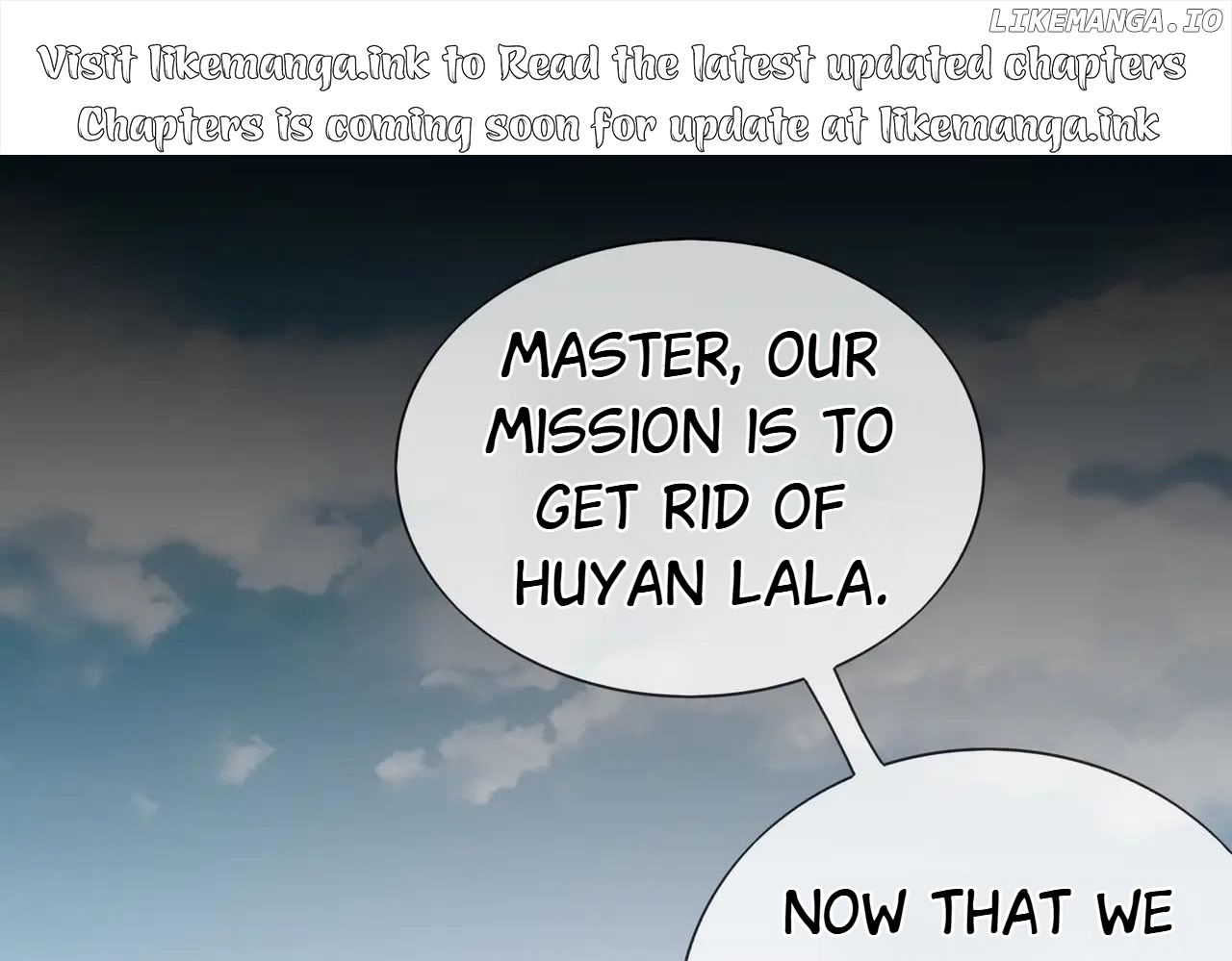 My Furry Harem Is After Me Chapter 356 - page 1